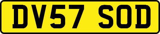 DV57SOD