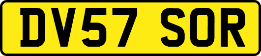 DV57SOR