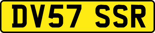 DV57SSR