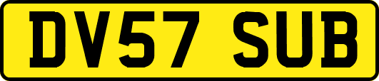 DV57SUB