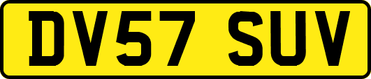 DV57SUV