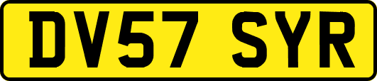 DV57SYR