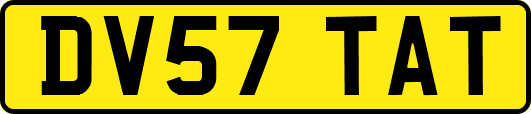 DV57TAT