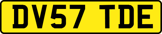 DV57TDE