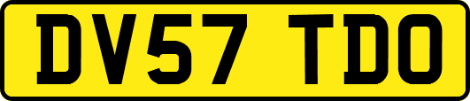 DV57TDO