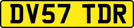 DV57TDR