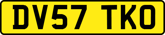 DV57TKO