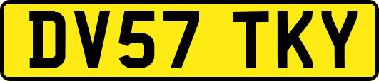 DV57TKY