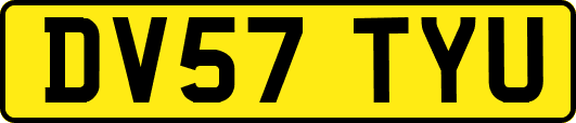 DV57TYU