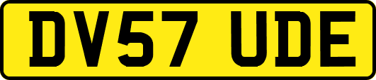 DV57UDE
