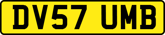 DV57UMB