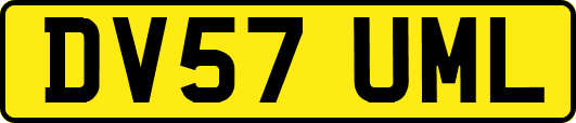 DV57UML