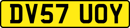 DV57UOY