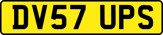 DV57UPS