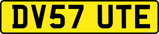 DV57UTE