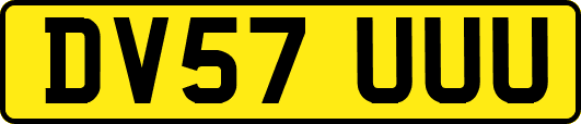 DV57UUU