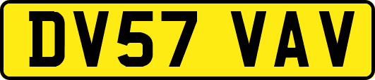 DV57VAV