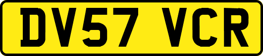 DV57VCR