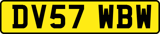 DV57WBW