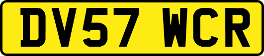 DV57WCR