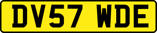 DV57WDE