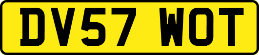 DV57WOT