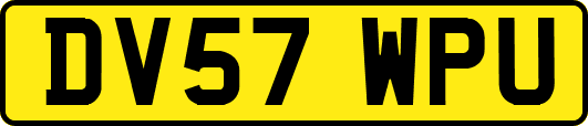DV57WPU