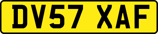 DV57XAF