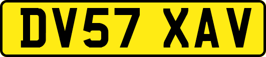 DV57XAV