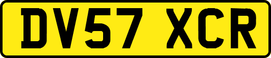 DV57XCR