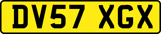 DV57XGX