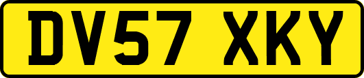 DV57XKY