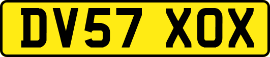 DV57XOX