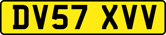 DV57XVV