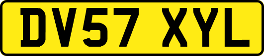 DV57XYL
