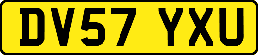 DV57YXU