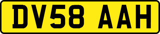 DV58AAH