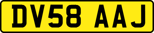 DV58AAJ