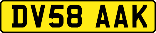 DV58AAK