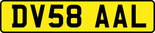 DV58AAL
