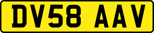 DV58AAV