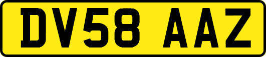 DV58AAZ
