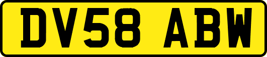 DV58ABW