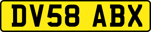 DV58ABX