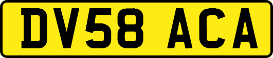 DV58ACA