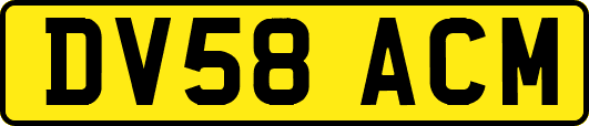 DV58ACM