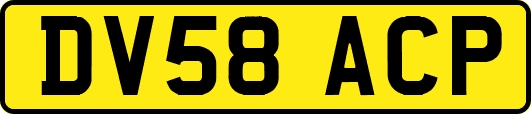 DV58ACP