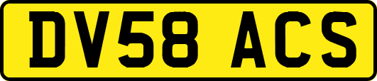 DV58ACS