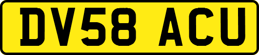 DV58ACU