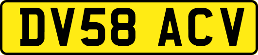 DV58ACV